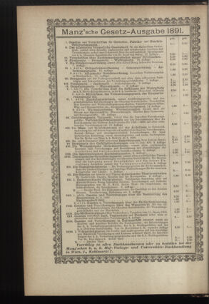 Verordnungsblatt des K.K. Justizministeriums 18920426 Seite: 16