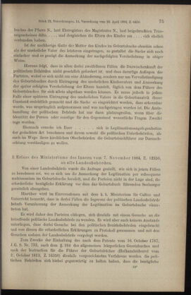 Verordnungsblatt des K.K. Justizministeriums 18920516 Seite: 3