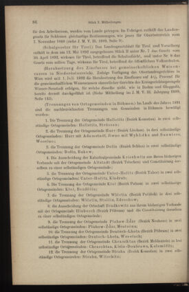 Verordnungsblatt des K.K. Justizministeriums 18920528 Seite: 4