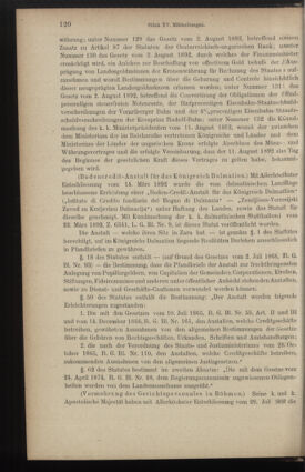 Verordnungsblatt des K.K. Justizministeriums 18920817 Seite: 4