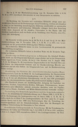 Verordnungsblatt des K.K. Justizministeriums 18920916 Seite: 5