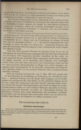 Verordnungsblatt des K.K. Justizministeriums 18921012 Seite: 3