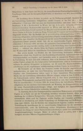 Verordnungsblatt des K.K. Justizministeriums 18930128 Seite: 2