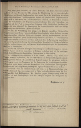 Verordnungsblatt des K.K. Justizministeriums 18930128 Seite: 3