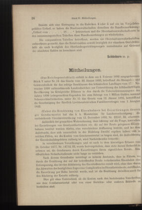 Verordnungsblatt des K.K. Justizministeriums 18930211 Seite: 4