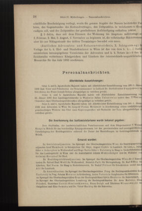 Verordnungsblatt des K.K. Justizministeriums 18930211 Seite: 6