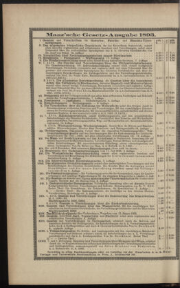 Verordnungsblatt des K.K. Justizministeriums 18930228 Seite: 8