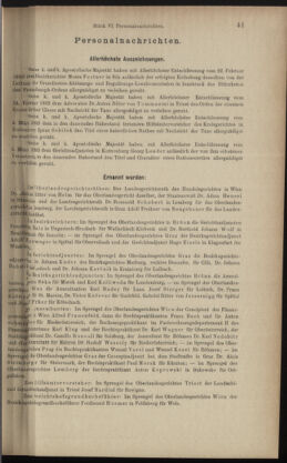 Verordnungsblatt des K.K. Justizministeriums 18930316 Seite: 5