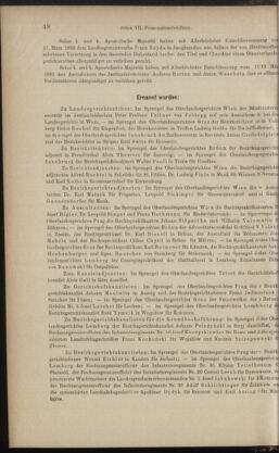 Verordnungsblatt des K.K. Justizministeriums 18930330 Seite: 4