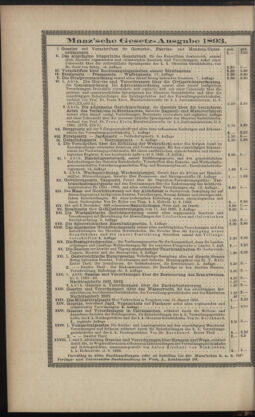 Verordnungsblatt des K.K. Justizministeriums 18930414 Seite: 8