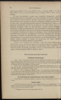 Verordnungsblatt des K.K. Justizministeriums 18930427 Seite: 4