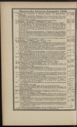 Verordnungsblatt des K.K. Justizministeriums 18930427 Seite: 8