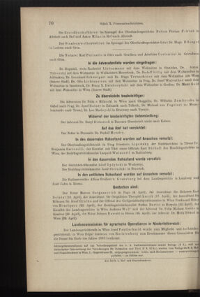 Verordnungsblatt des K.K. Justizministeriums 18930511 Seite: 8