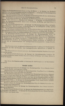 Verordnungsblatt des K.K. Justizministeriums 18930526 Seite: 5