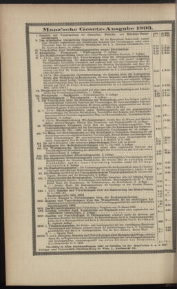 Verordnungsblatt des K.K. Justizministeriums 18930526 Seite: 8