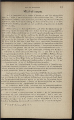 Verordnungsblatt des K.K. Justizministeriums 18930623 Seite: 21