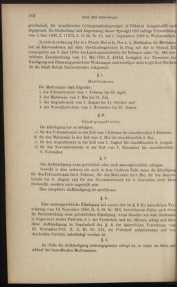 Verordnungsblatt des K.K. Justizministeriums 18930623 Seite: 22