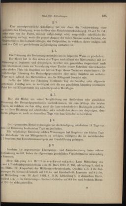 Verordnungsblatt des K.K. Justizministeriums 18930623 Seite: 25