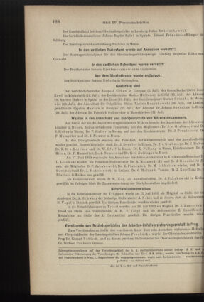 Verordnungsblatt des K.K. Justizministeriums 18930809 Seite: 8