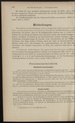 Verordnungsblatt des K.K. Justizministeriums 18930929 Seite: 2