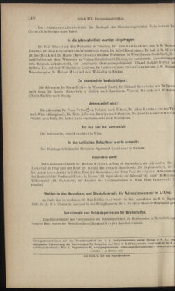 Verordnungsblatt des K.K. Justizministeriums 18930929 Seite: 4