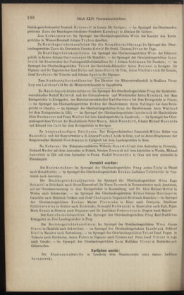 Verordnungsblatt des K.K. Justizministeriums 18931215 Seite: 14