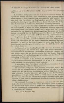 Verordnungsblatt des K.K. Justizministeriums 18931215 Seite: 6