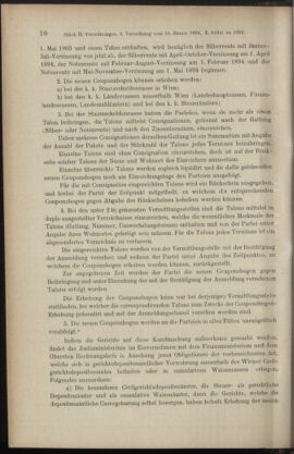 Verordnungsblatt des K.K. Justizministeriums 18940126 Seite: 2