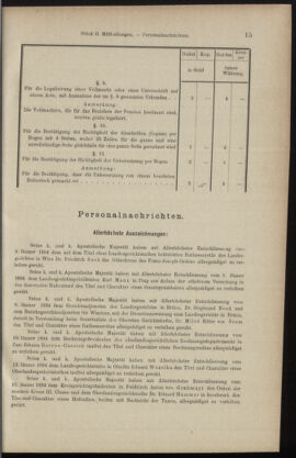 Verordnungsblatt des K.K. Justizministeriums 18940126 Seite: 7