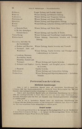 Verordnungsblatt des K.K. Justizministeriums 18940223 Seite: 2