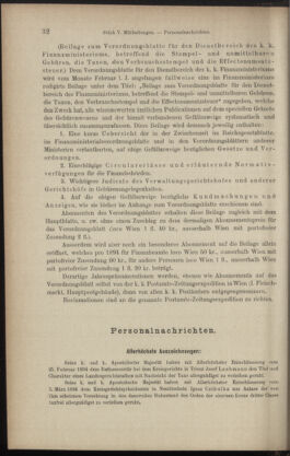 Verordnungsblatt des K.K. Justizministeriums 18940315 Seite: 4