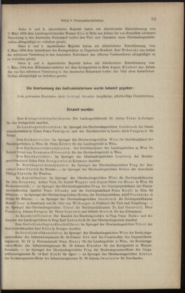 Verordnungsblatt des K.K. Justizministeriums 18940315 Seite: 5