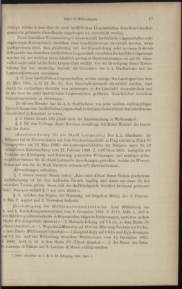 Verordnungsblatt des K.K. Justizministeriums 18940330 Seite: 5