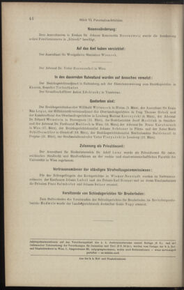 Verordnungsblatt des K.K. Justizministeriums 18940330 Seite: 8