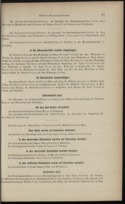 Verordnungsblatt des K.K. Justizministeriums 18940511 Seite: 5