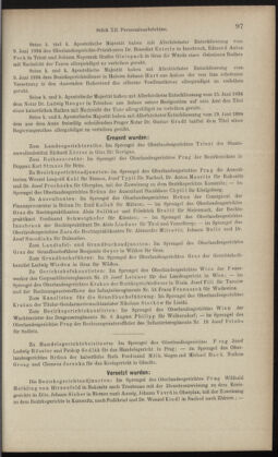 Verordnungsblatt des K.K. Justizministeriums 18940623 Seite: 13