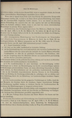 Verordnungsblatt des K.K. Justizministeriums 18940623 Seite: 9