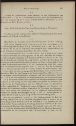 Verordnungsblatt des K.K. Justizministeriums 18940719 Seite: 5