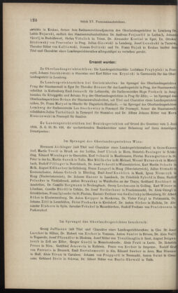 Verordnungsblatt des K.K. Justizministeriums 18940728 Seite: 10