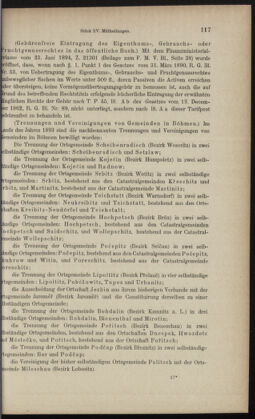 Verordnungsblatt des K.K. Justizministeriums 18940728 Seite: 3