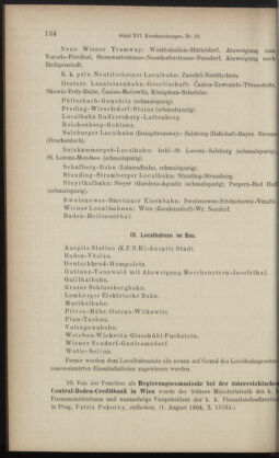 Verordnungsblatt des K.K. Justizministeriums 18940816 Seite: 6