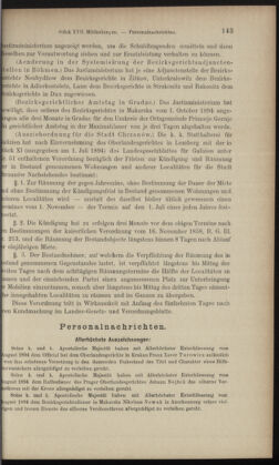 Verordnungsblatt des K.K. Justizministeriums 18940907 Seite: 5