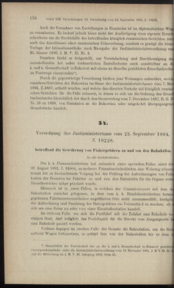 Verordnungsblatt des K.K. Justizministeriums 18941009 Seite: 2