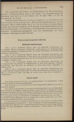 Verordnungsblatt des K.K. Justizministeriums 18941009 Seite: 5