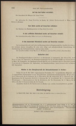 Verordnungsblatt des K.K. Justizministeriums 18941009 Seite: 8