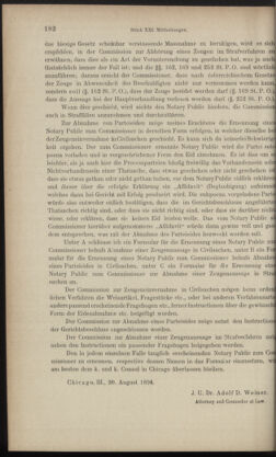 Verordnungsblatt des K.K. Justizministeriums 18941113 Seite: 10