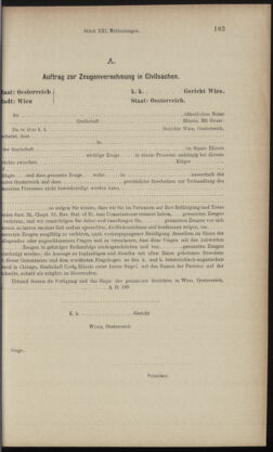 Verordnungsblatt des K.K. Justizministeriums 18941113 Seite: 11