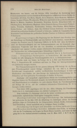 Verordnungsblatt des K.K. Justizministeriums 18941113 Seite: 6