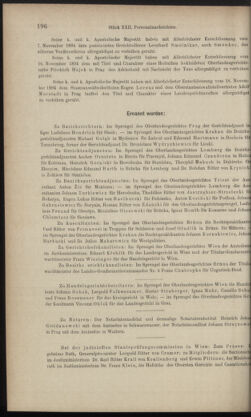 Verordnungsblatt des K.K. Justizministeriums 18941124 Seite: 8