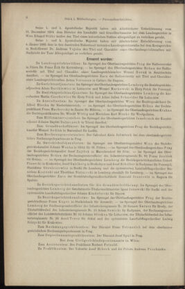 Verordnungsblatt des K.K. Justizministeriums 18950112 Seite: 8